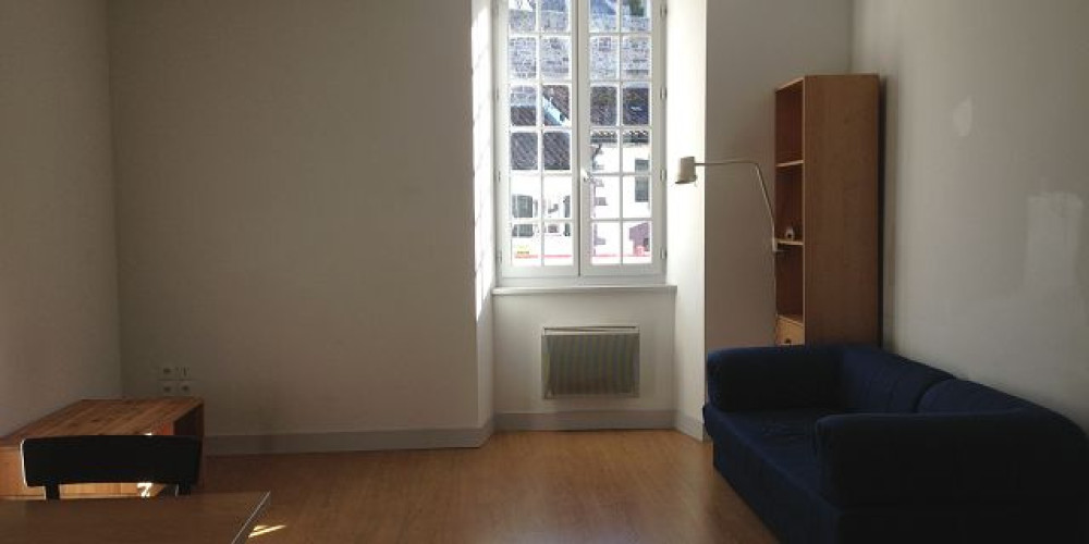 appartement à ST JEAN PIED DE PORT (64220)